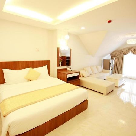 Kim Hoa Hotel Da Lat Dış mekan fotoğraf