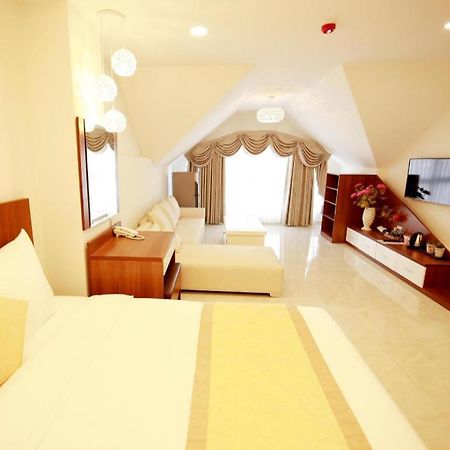 Kim Hoa Hotel Da Lat Dış mekan fotoğraf