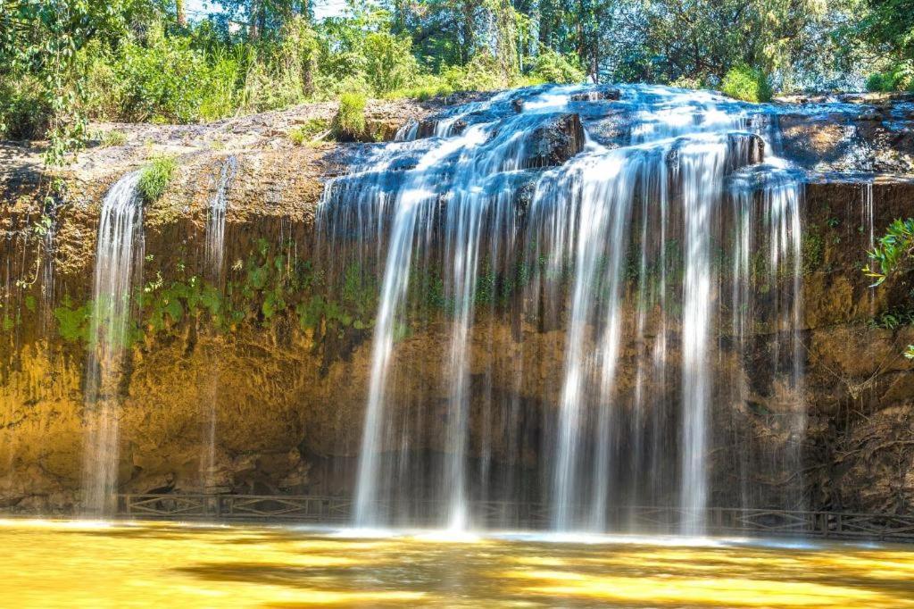 Kim Hoa Hotel Da Lat Dış mekan fotoğraf