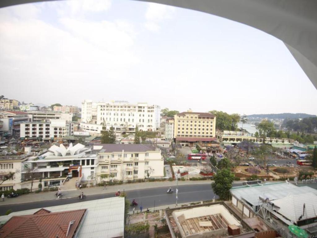 Kim Hoa Hotel Da Lat Dış mekan fotoğraf