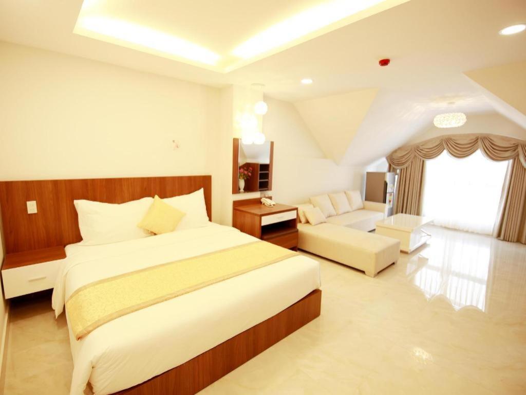 Kim Hoa Hotel Da Lat Dış mekan fotoğraf