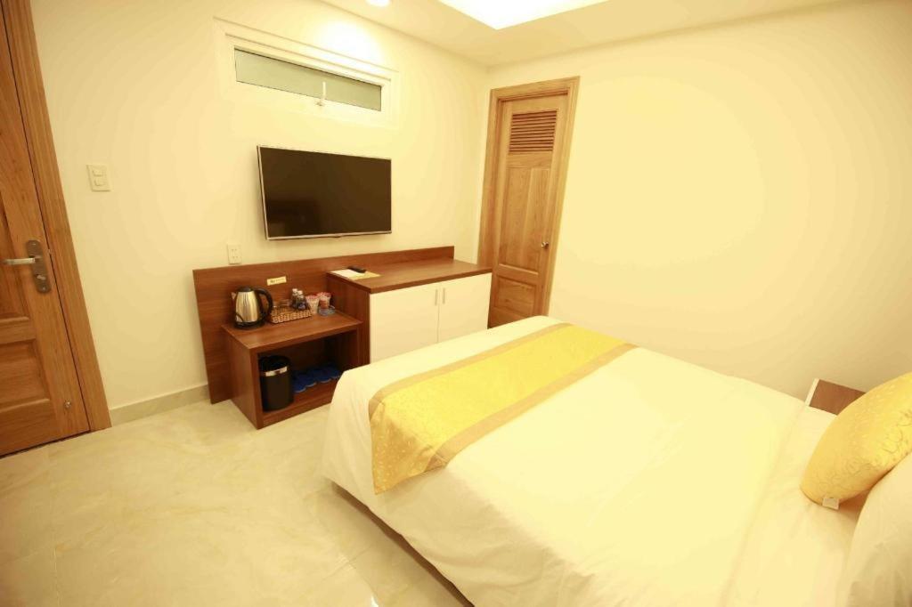 Kim Hoa Hotel Da Lat Dış mekan fotoğraf