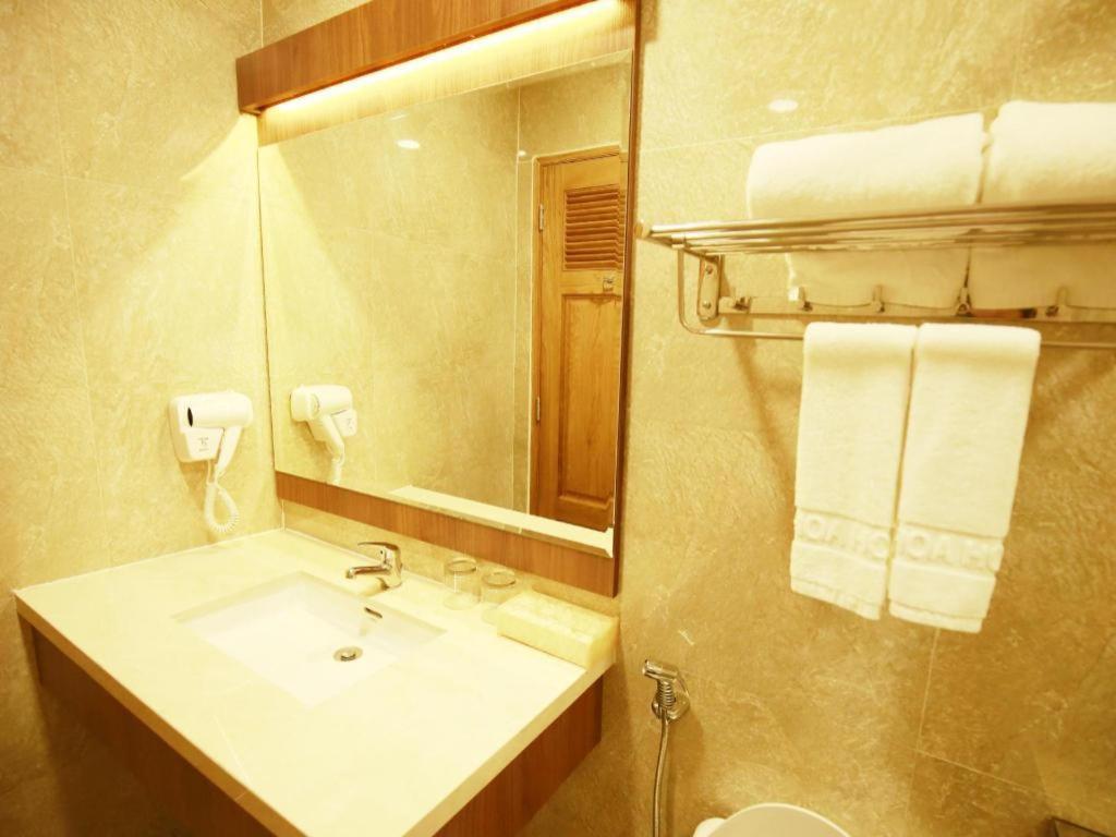 Kim Hoa Hotel Da Lat Dış mekan fotoğraf
