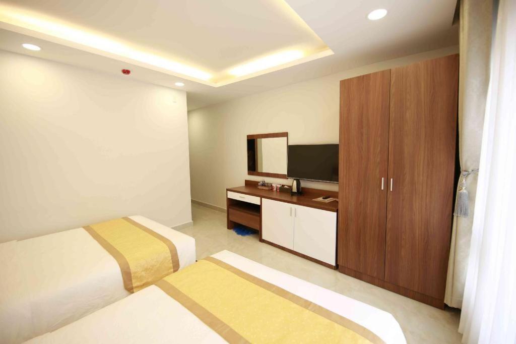 Kim Hoa Hotel Da Lat Dış mekan fotoğraf