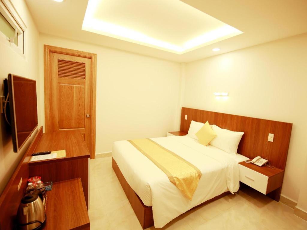 Kim Hoa Hotel Da Lat Dış mekan fotoğraf