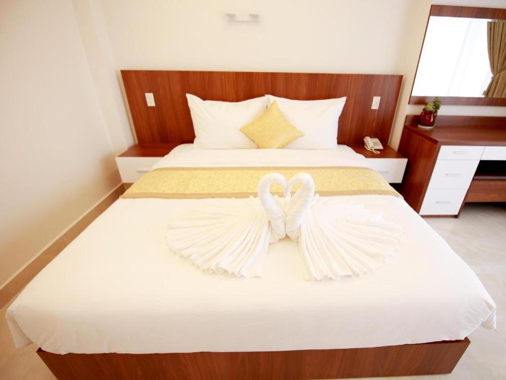 Kim Hoa Hotel Da Lat Dış mekan fotoğraf