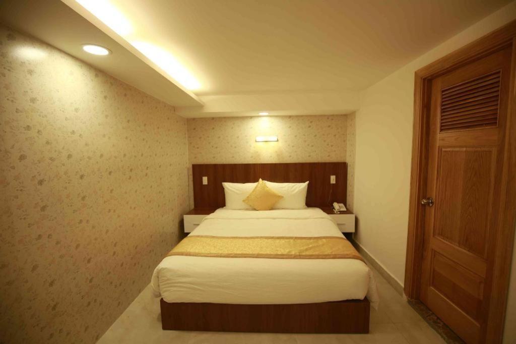 Kim Hoa Hotel Da Lat Dış mekan fotoğraf
