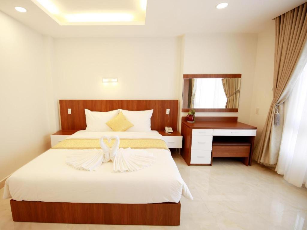 Kim Hoa Hotel Da Lat Dış mekan fotoğraf