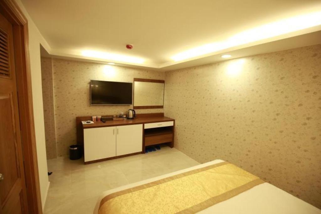 Kim Hoa Hotel Da Lat Dış mekan fotoğraf