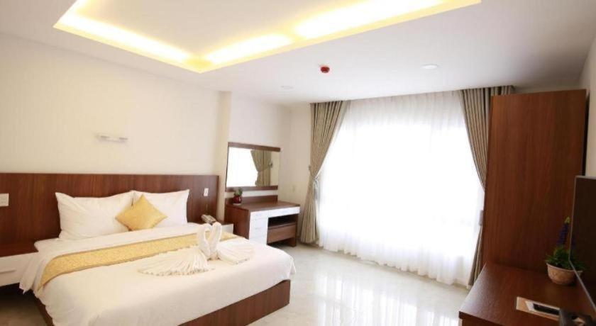 Kim Hoa Hotel Da Lat Dış mekan fotoğraf
