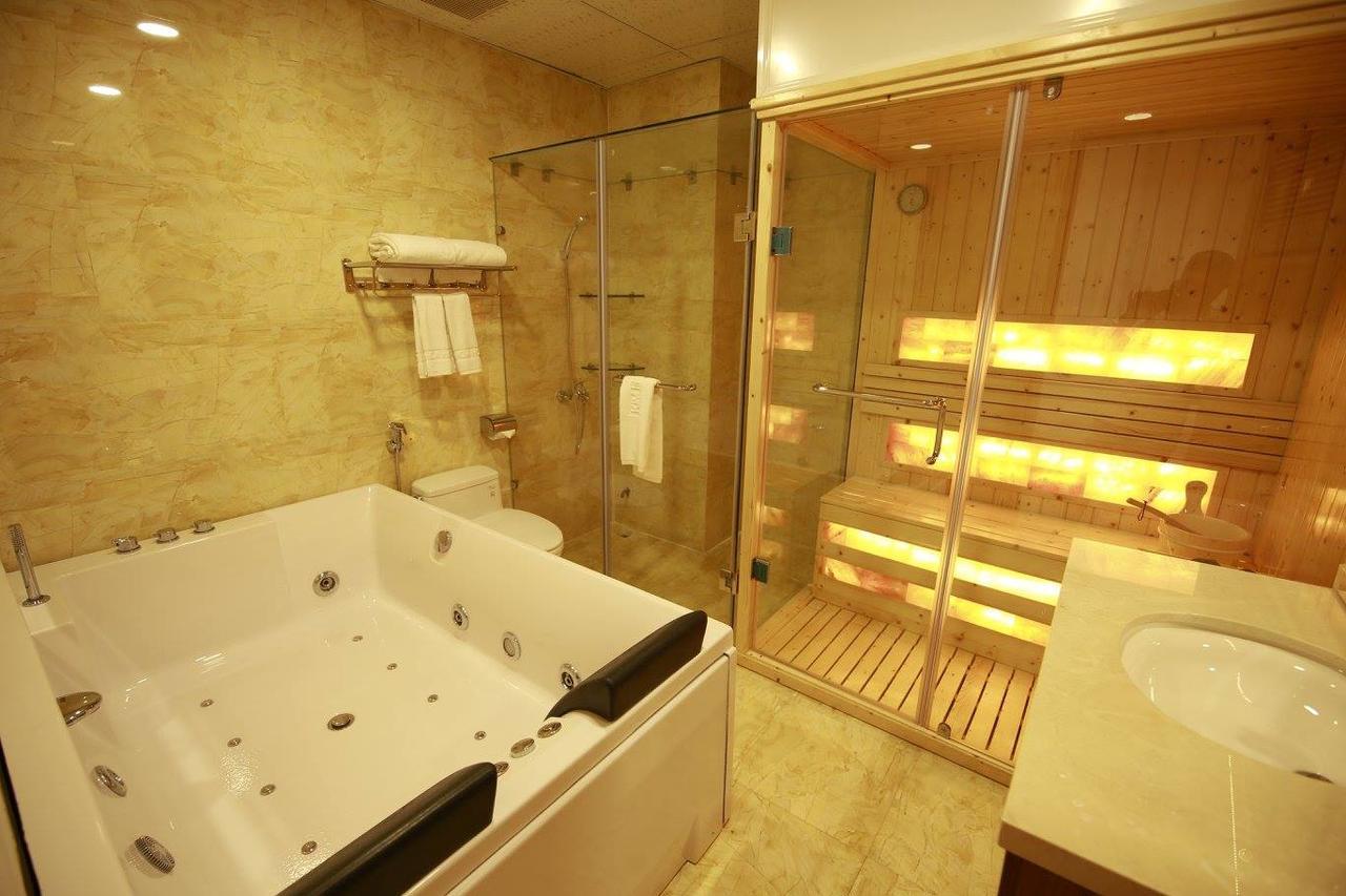 Kim Hoa Hotel Da Lat Dış mekan fotoğraf