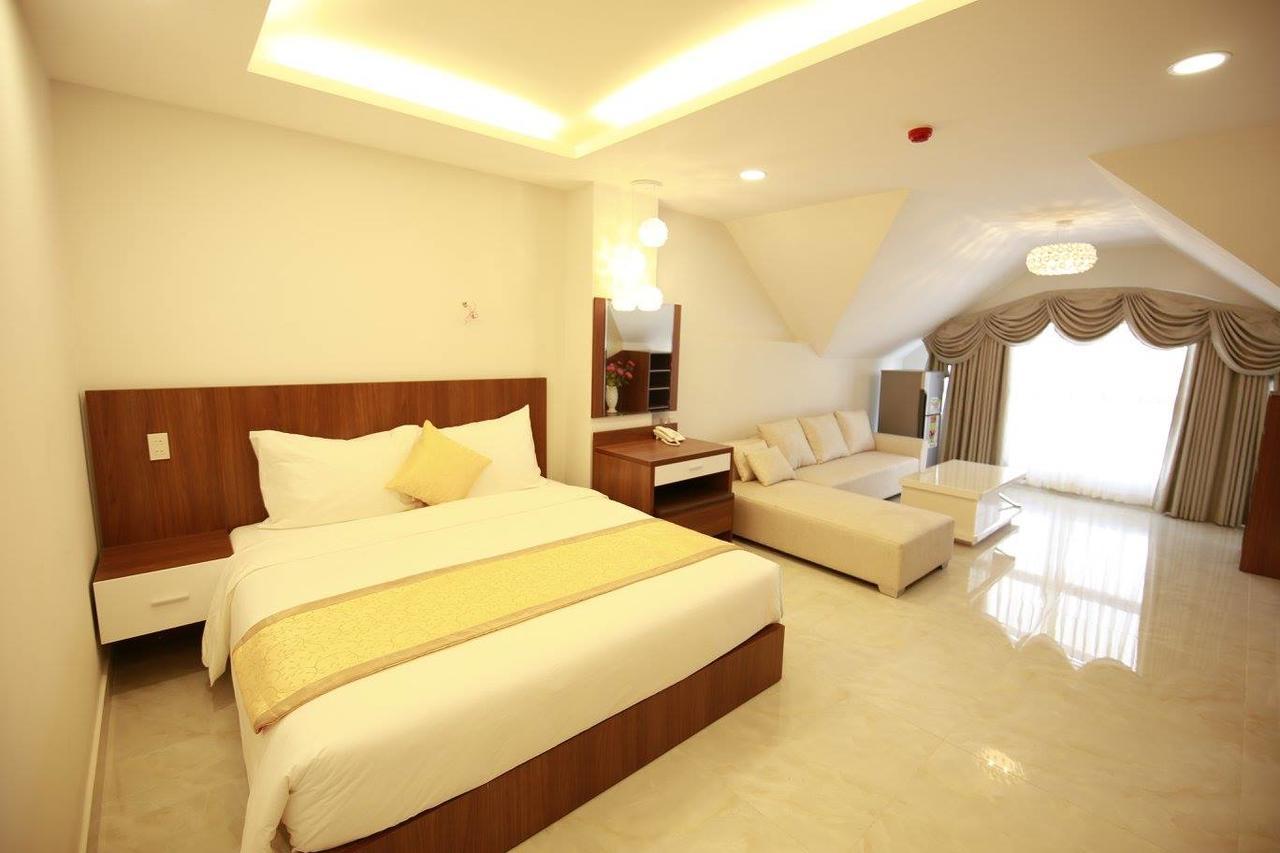 Kim Hoa Hotel Da Lat Dış mekan fotoğraf
