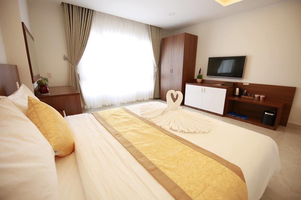 Kim Hoa Hotel Da Lat Dış mekan fotoğraf