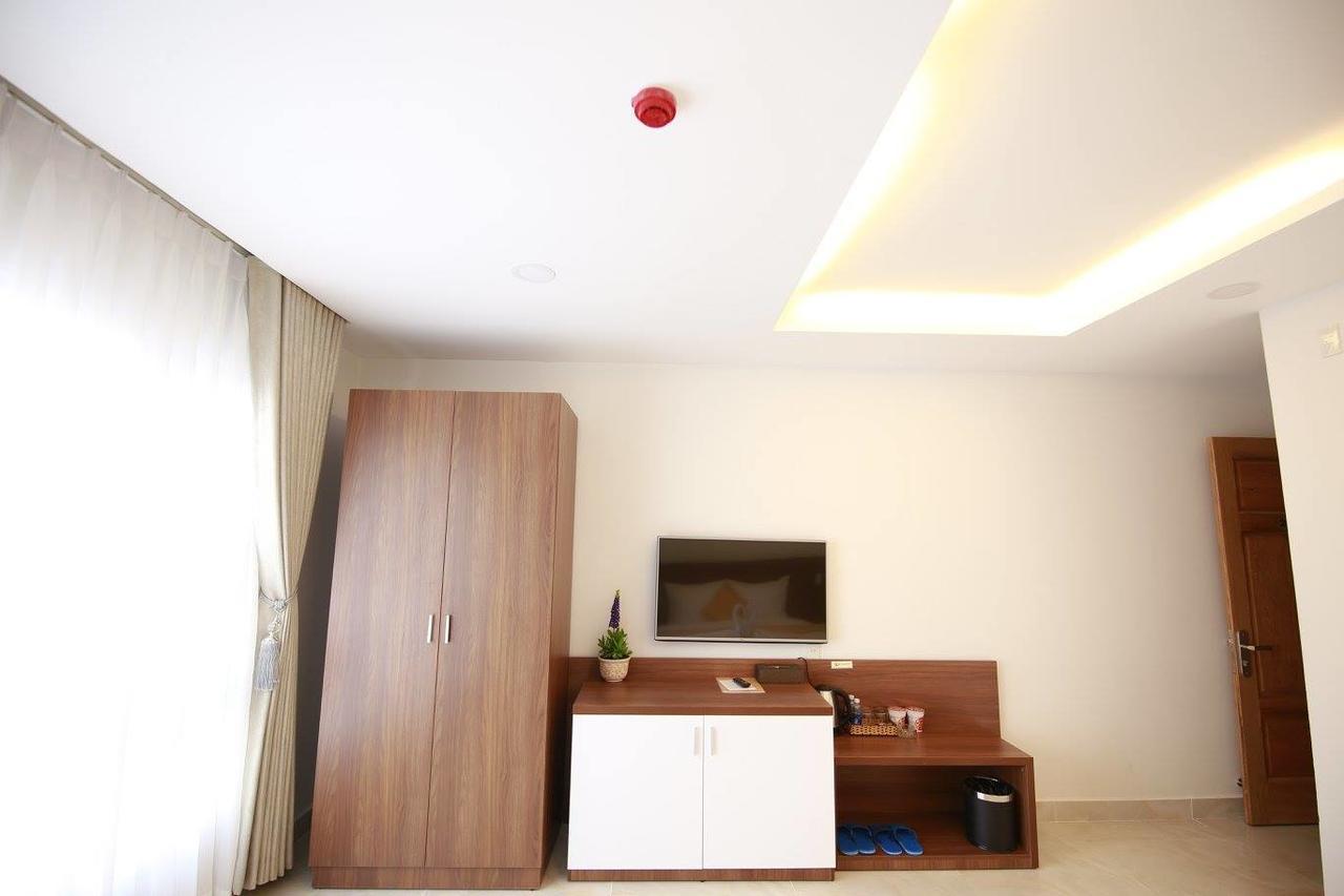 Kim Hoa Hotel Da Lat Dış mekan fotoğraf