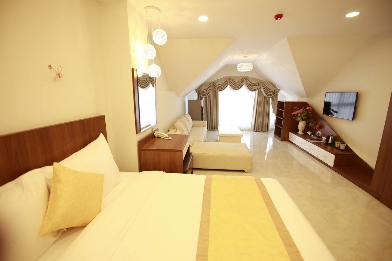 Kim Hoa Hotel Da Lat Dış mekan fotoğraf