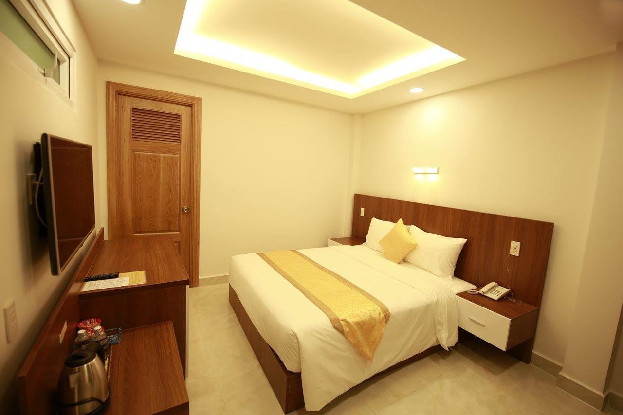 Kim Hoa Hotel Da Lat Dış mekan fotoğraf