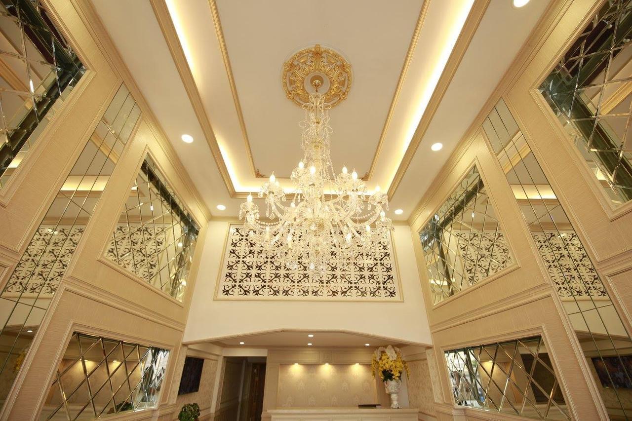 Kim Hoa Hotel Da Lat Dış mekan fotoğraf