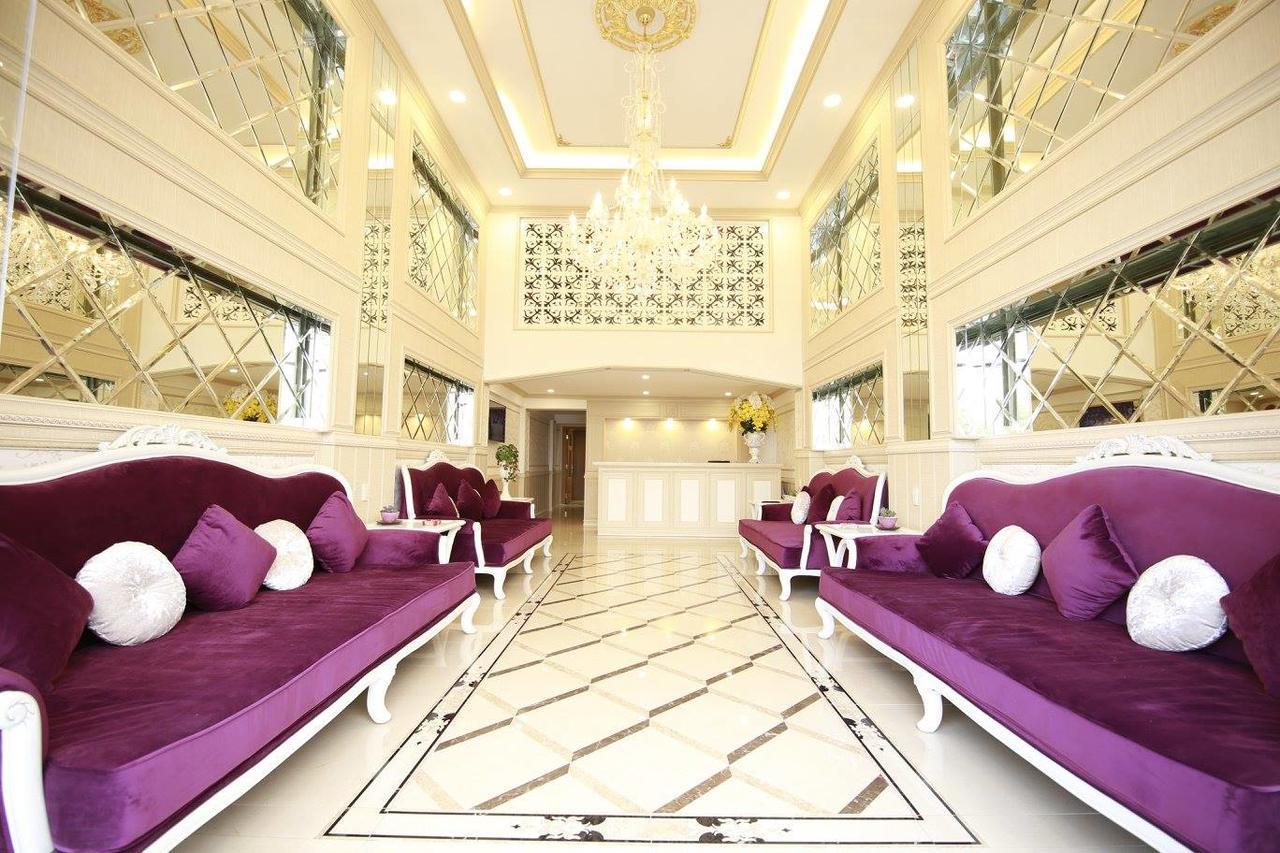 Kim Hoa Hotel Da Lat Dış mekan fotoğraf