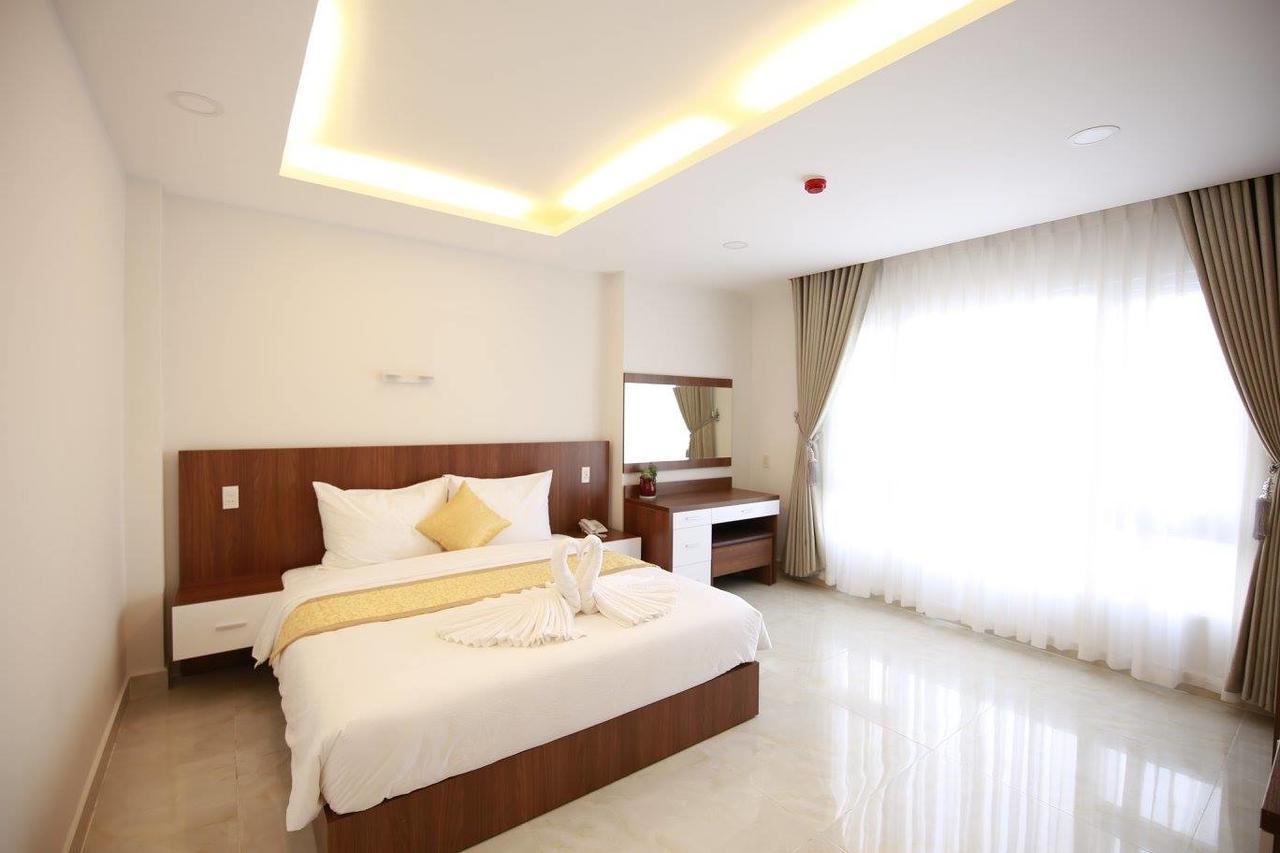 Kim Hoa Hotel Da Lat Dış mekan fotoğraf