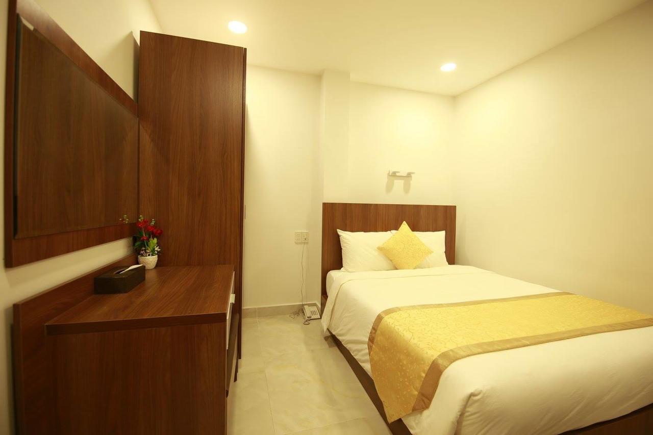 Kim Hoa Hotel Da Lat Dış mekan fotoğraf