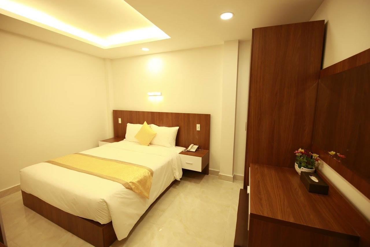Kim Hoa Hotel Da Lat Dış mekan fotoğraf