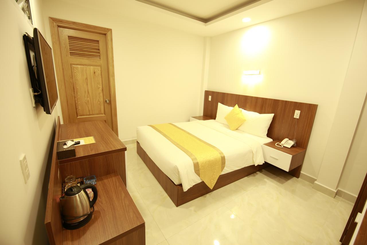 Kim Hoa Hotel Da Lat Dış mekan fotoğraf