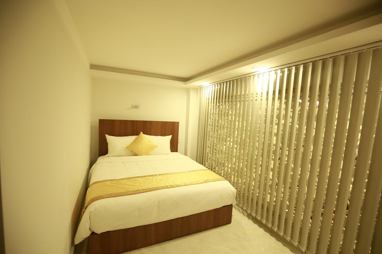 Kim Hoa Hotel Da Lat Dış mekan fotoğraf