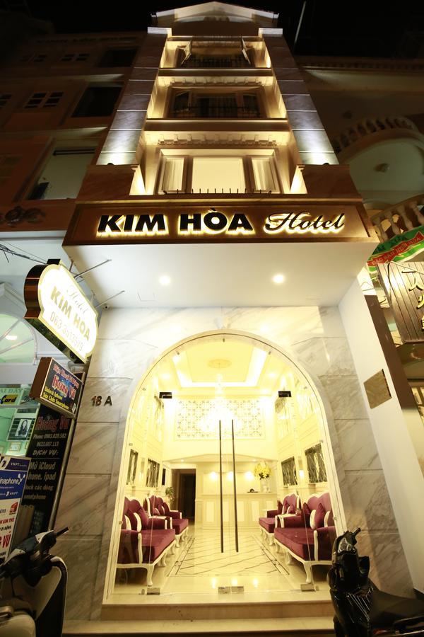 Kim Hoa Hotel Da Lat Dış mekan fotoğraf