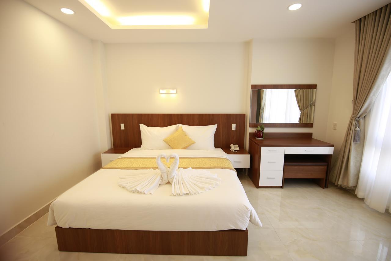 Kim Hoa Hotel Da Lat Dış mekan fotoğraf