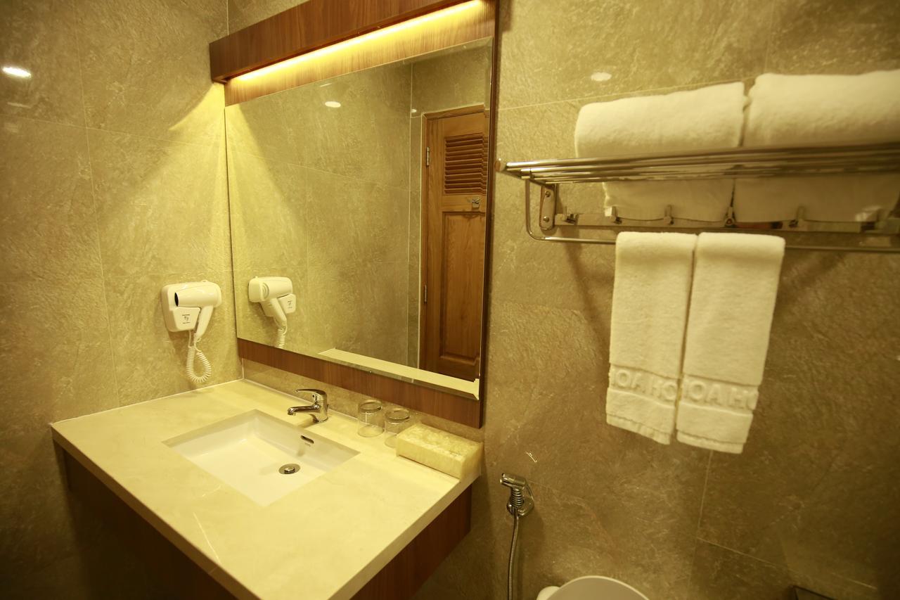 Kim Hoa Hotel Da Lat Dış mekan fotoğraf