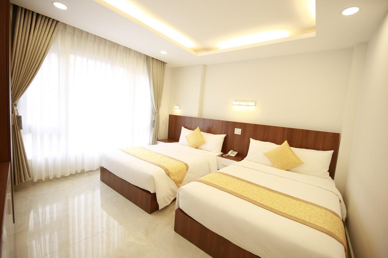 Kim Hoa Hotel Da Lat Dış mekan fotoğraf