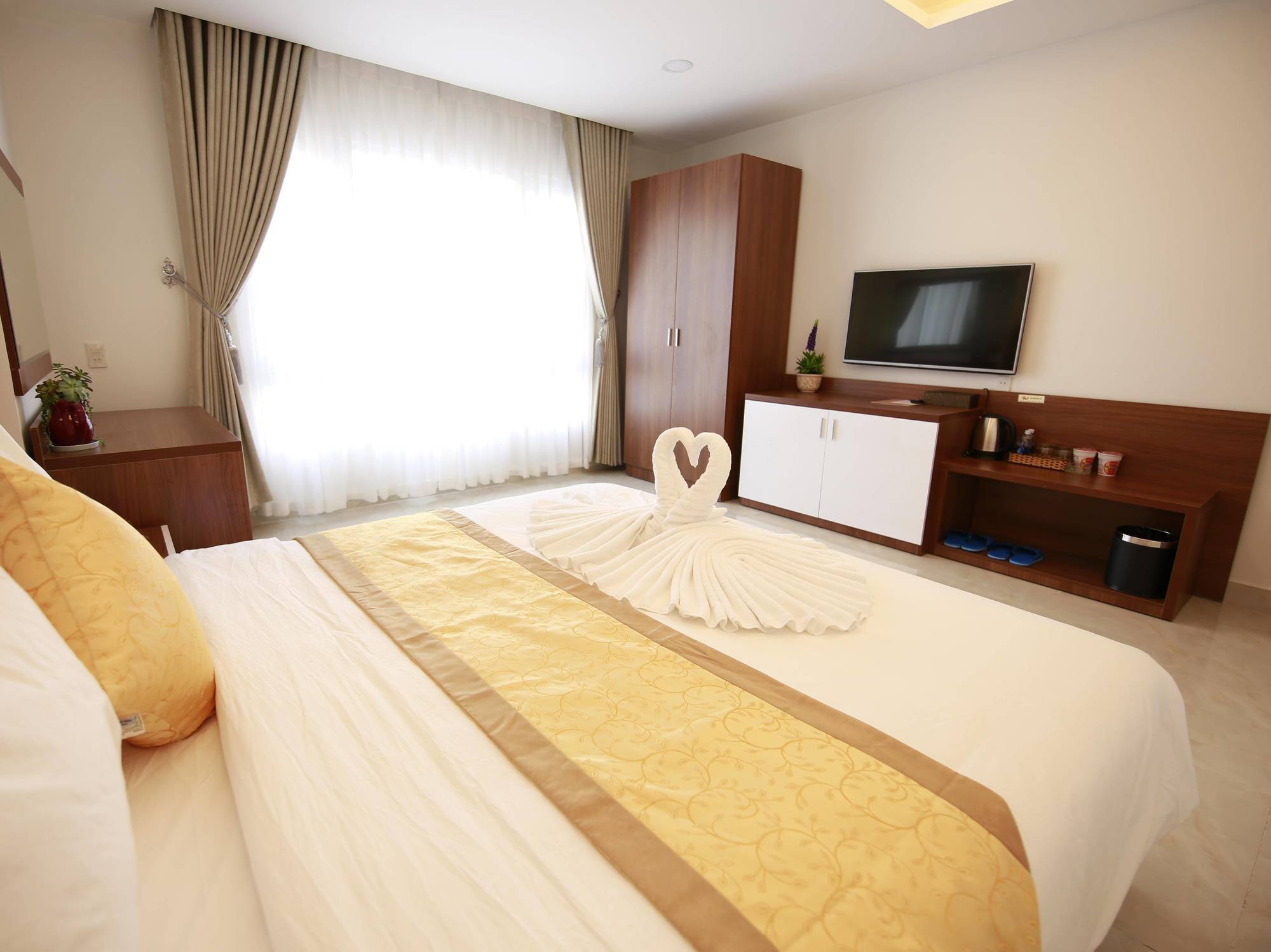 Kim Hoa Hotel Da Lat Dış mekan fotoğraf