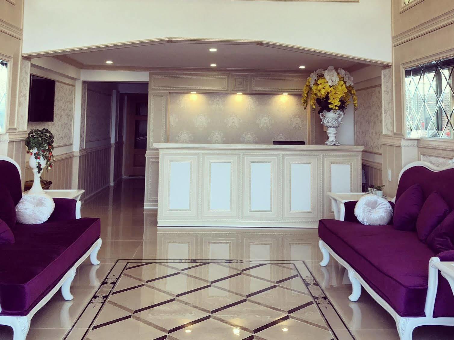 Kim Hoa Hotel Da Lat Dış mekan fotoğraf