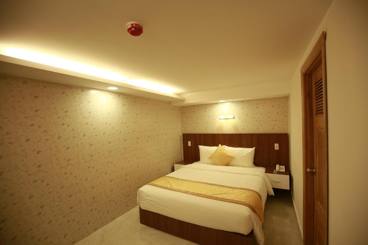 Kim Hoa Hotel Da Lat Dış mekan fotoğraf